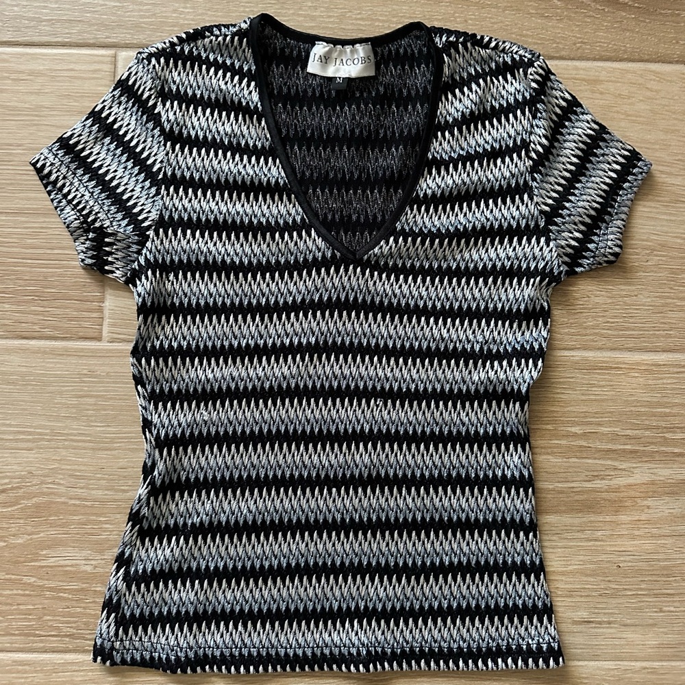 Y2K baby tee by Jay Jacob’s